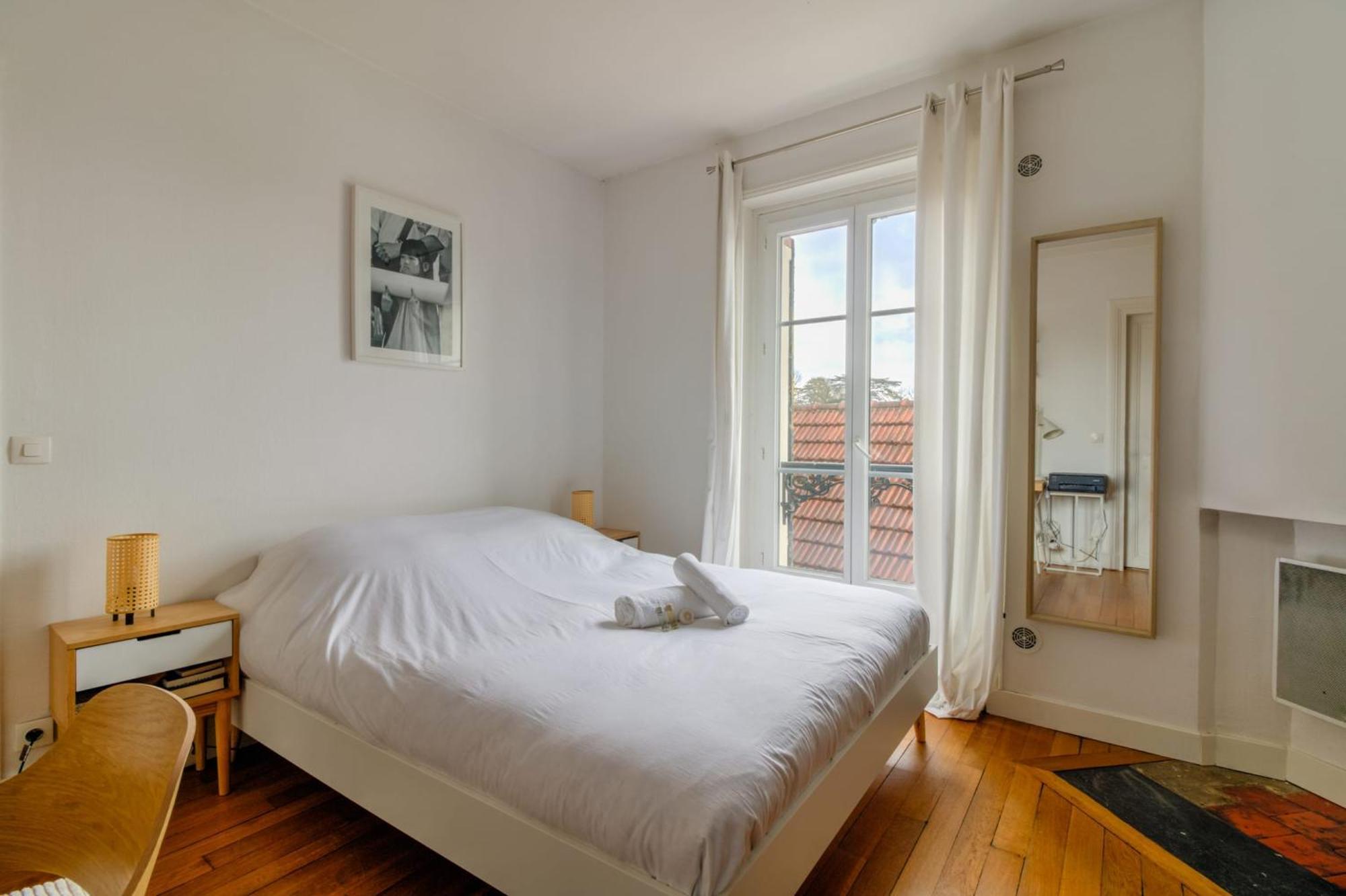 Mosta - Welkeys Appartement Versailles