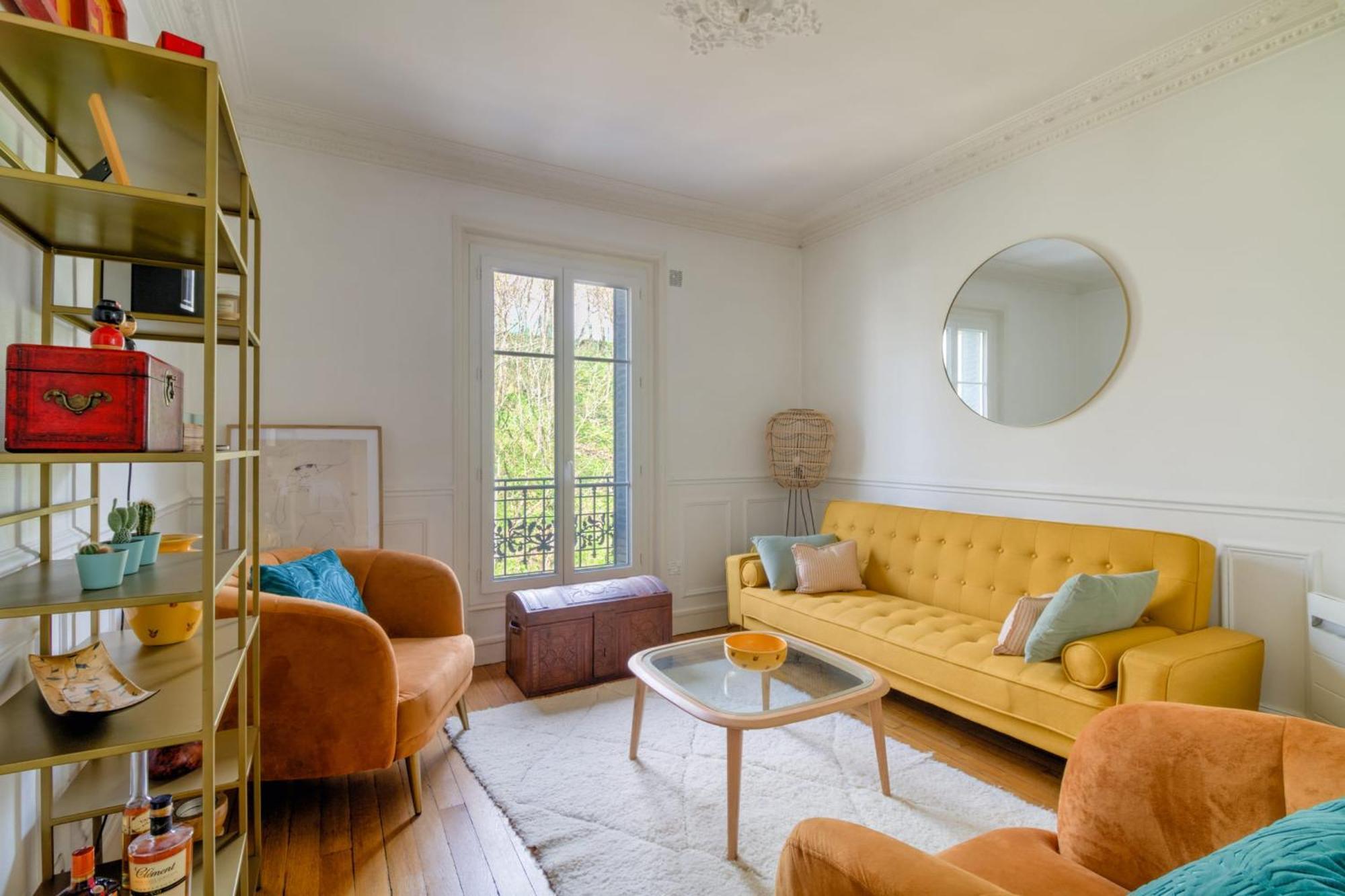 Appartement Mosta - Welkeys Versailles