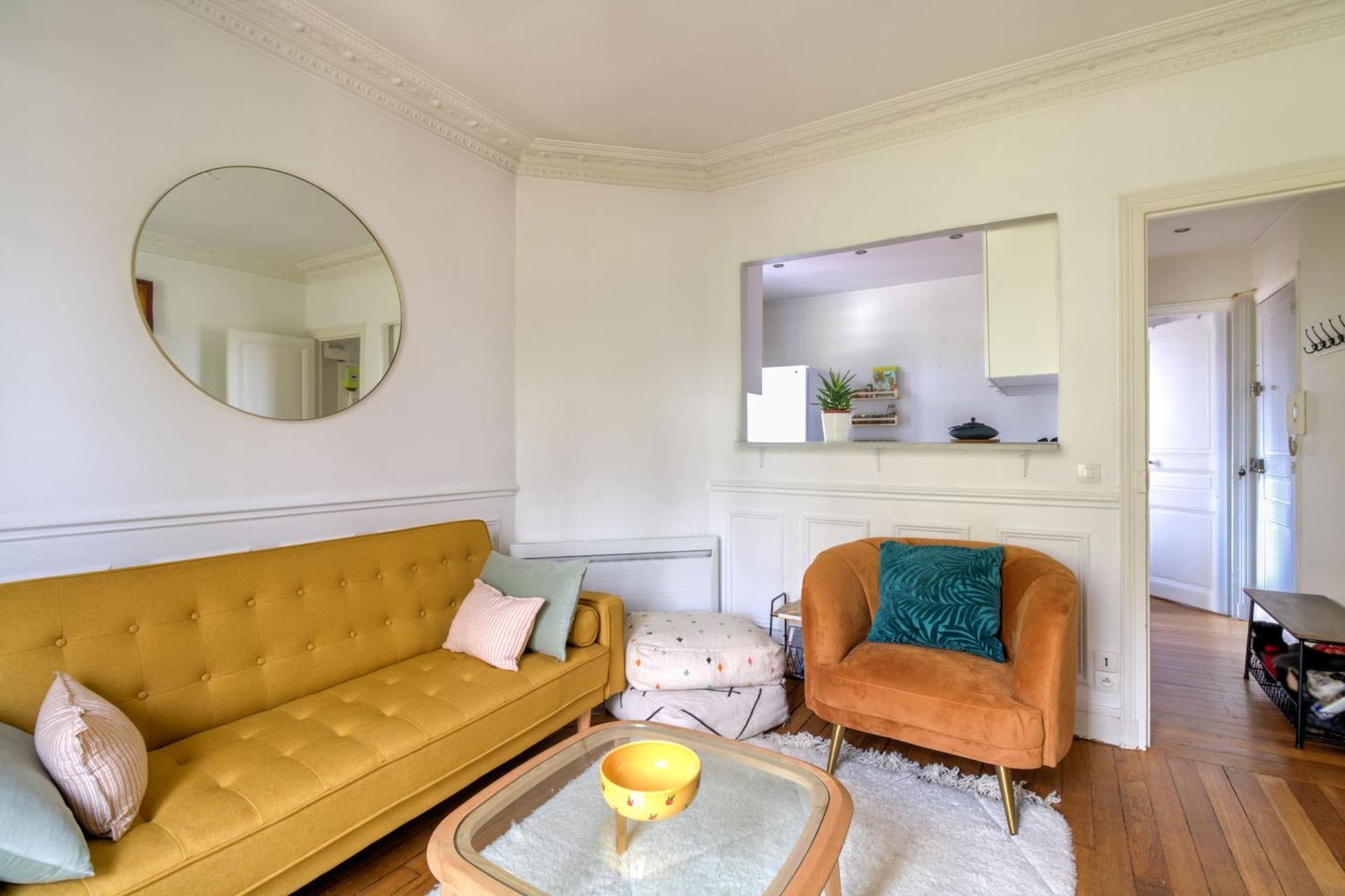 Appartement Mosta - Welkeys Versailles
